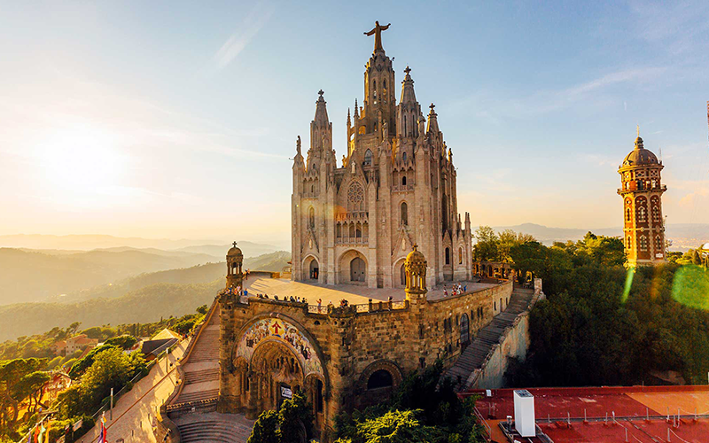 4 Best places to visit in Spain with a Spain Travel Visa Best places to visit in Spain