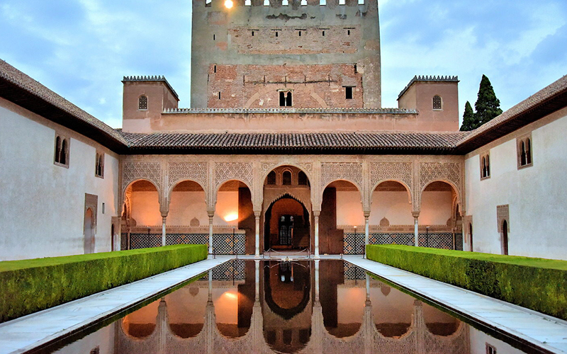 Interesting Facts about Alhambra Palace alhambra palace spain