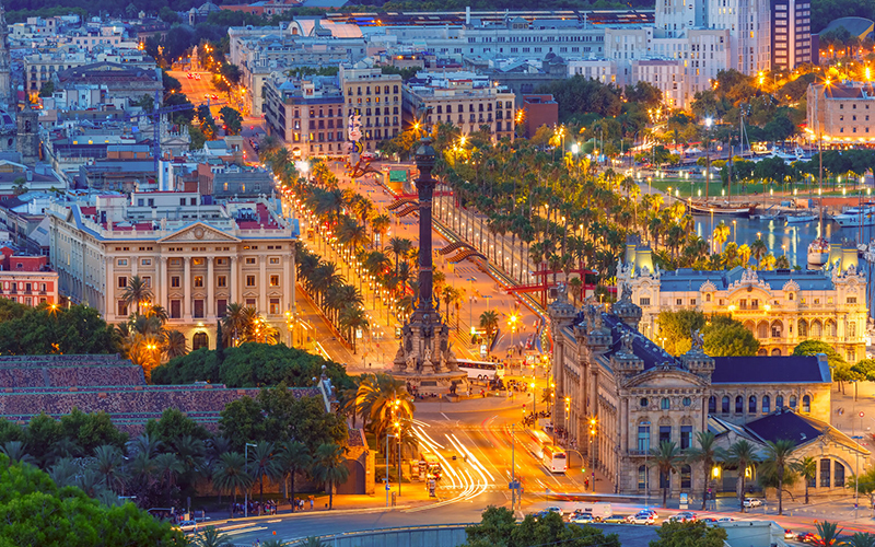 Best summer trip in Barcelona Spain travel Guide city-beaches-barcelona