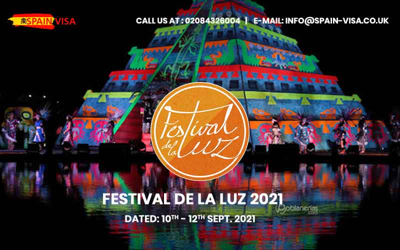Festival de la Luz 2021 Festival de la Luz 2021