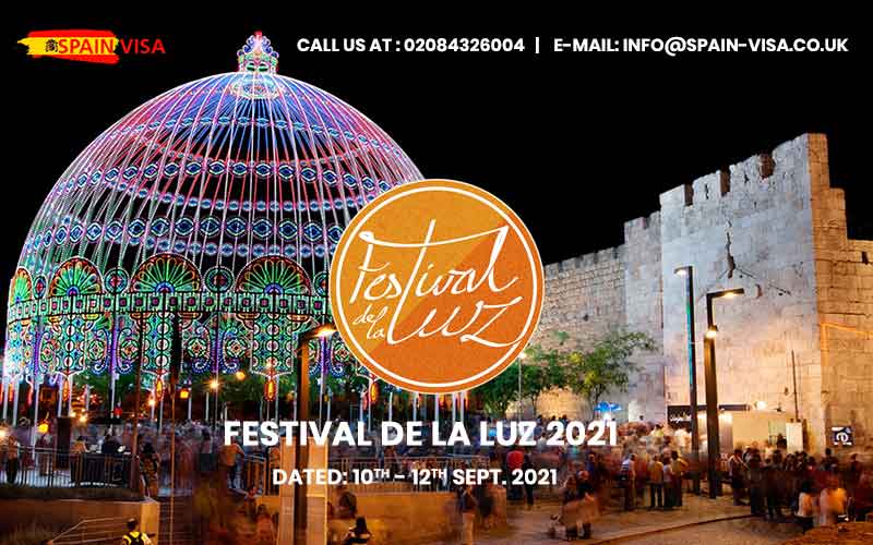 Festival de la Luz 2021 Festival de la Luz 2021