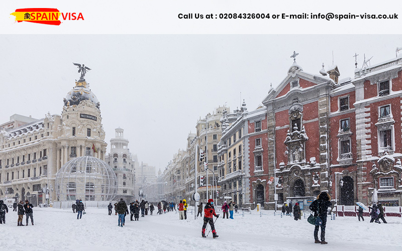 Things to do in Spain in winter Things to do in Spain in winter