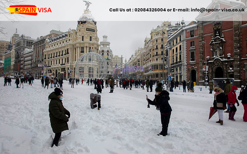 Things to do in Spain in winter Things to do in Spain in winter
