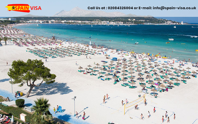 Alcudia Places visit in Mallorca