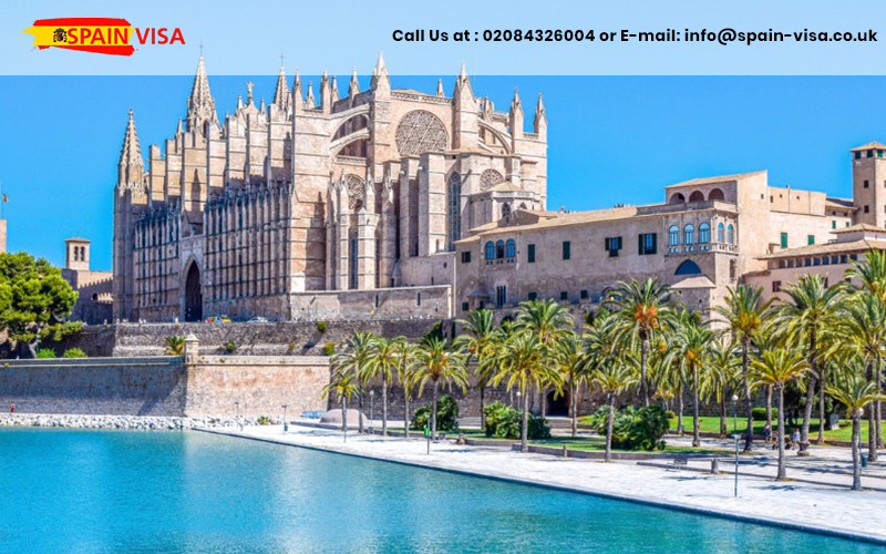 Palma-de-Mallorca Places visit in Mallorca