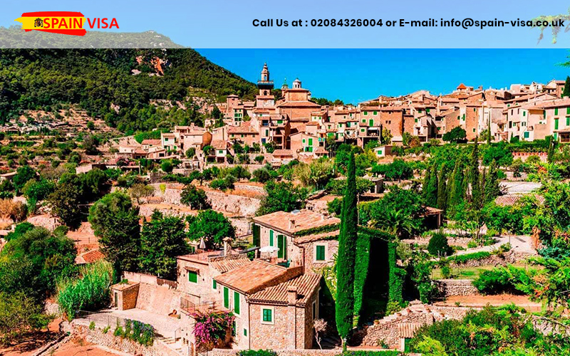 Valldemossa Places visit in Mallorca