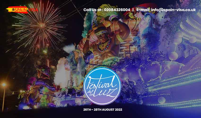 Festival de la Luz 2022