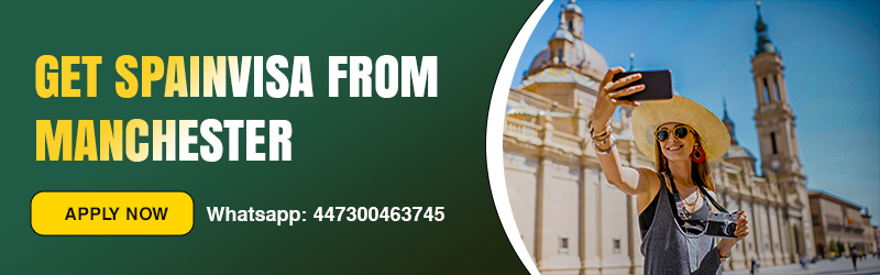 Get Sapinvisa from Manchester