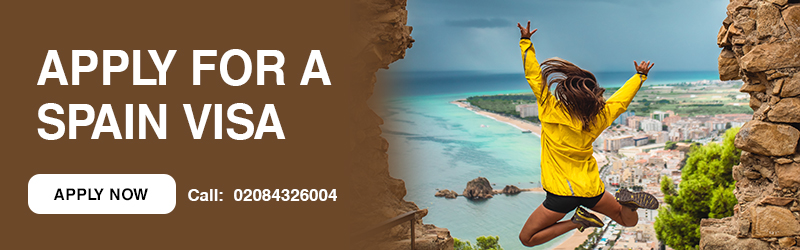 Easter week in Spain 2025