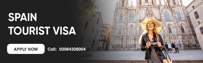 Spain Tourist Visa