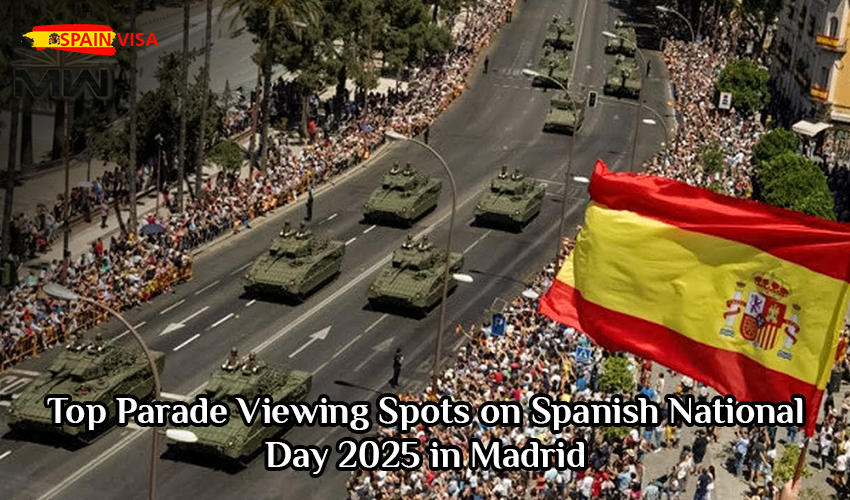 Spanish National Day 2025
