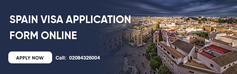 Apply For a Spain Visa