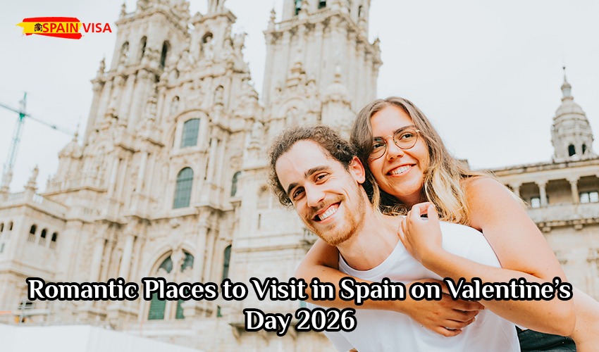 Romantic Places to Visit in Spain on Valentine’s Day 2026